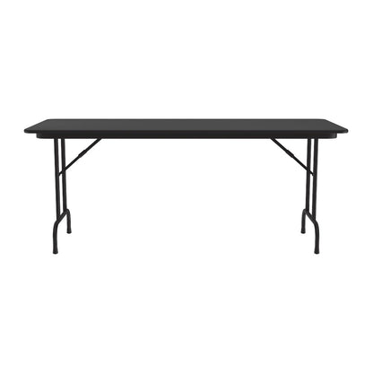 Deluxe High Pressure Top Folding Table 30x96"