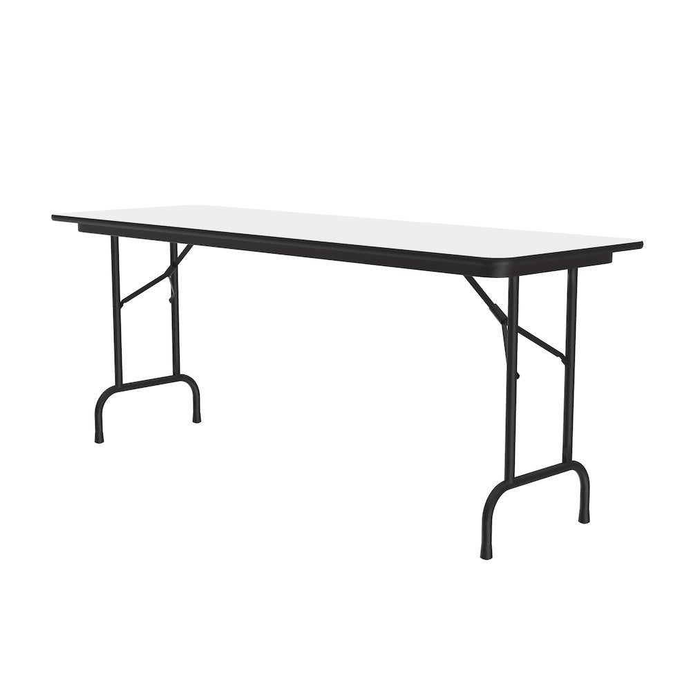 Deluxe High Pressure Top Folding Table 24x60"