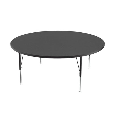 EconoLine Melamine Top Activity Tables 60x60"