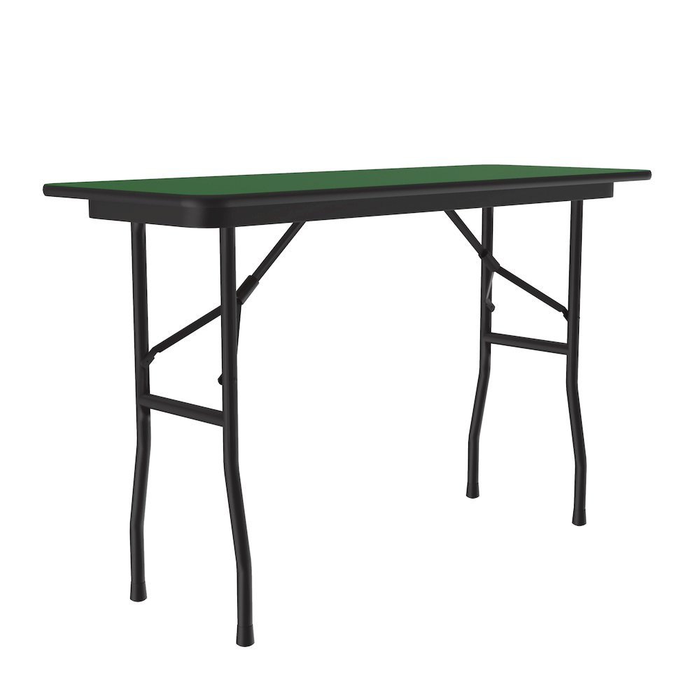 Deluxe High Pressure Top Folding Table 18x48"