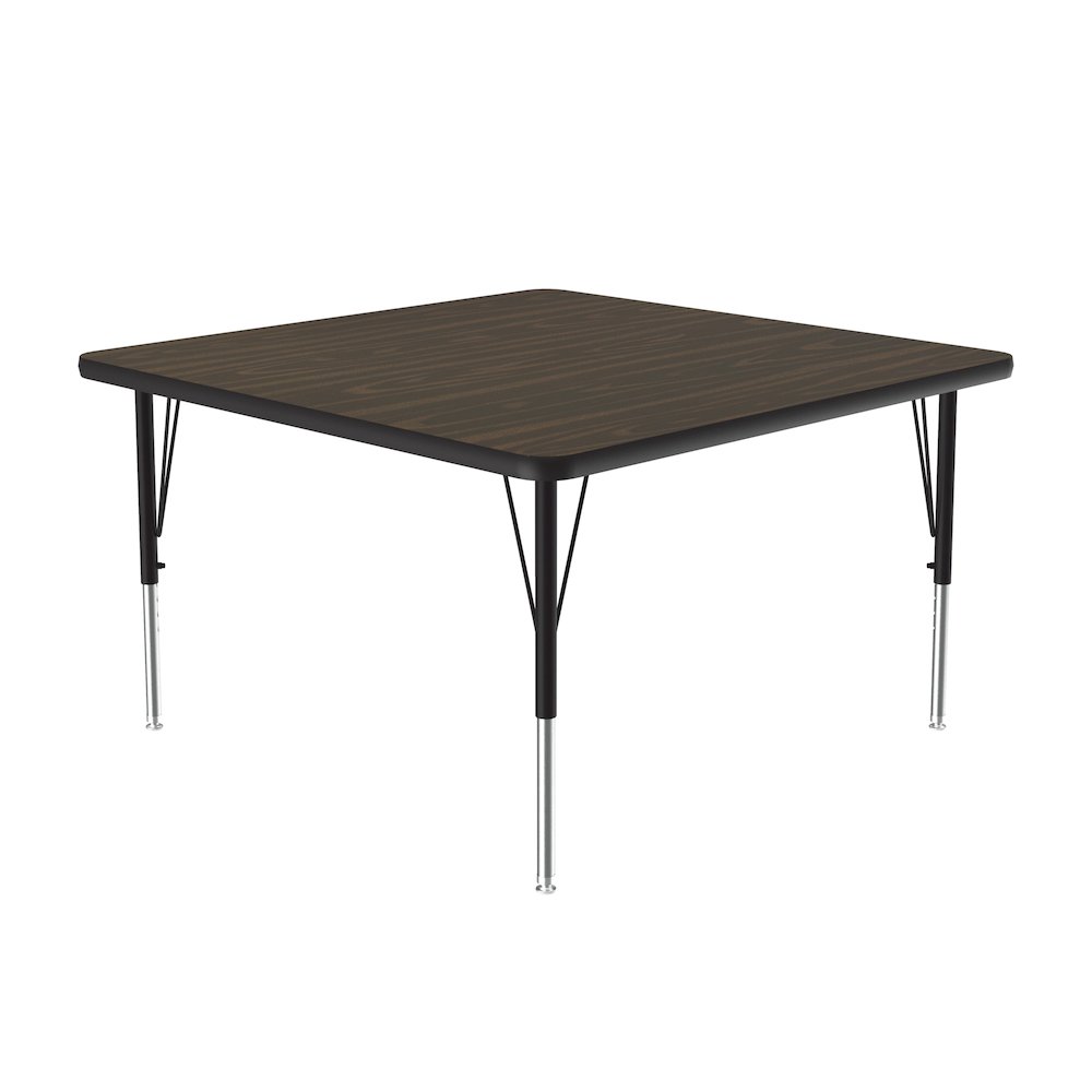 Deluxe High-Pressure Top Activity Tables 36x36"
