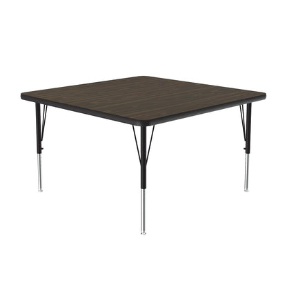 Deluxe High-Pressure Top Activity Tables 36x36"