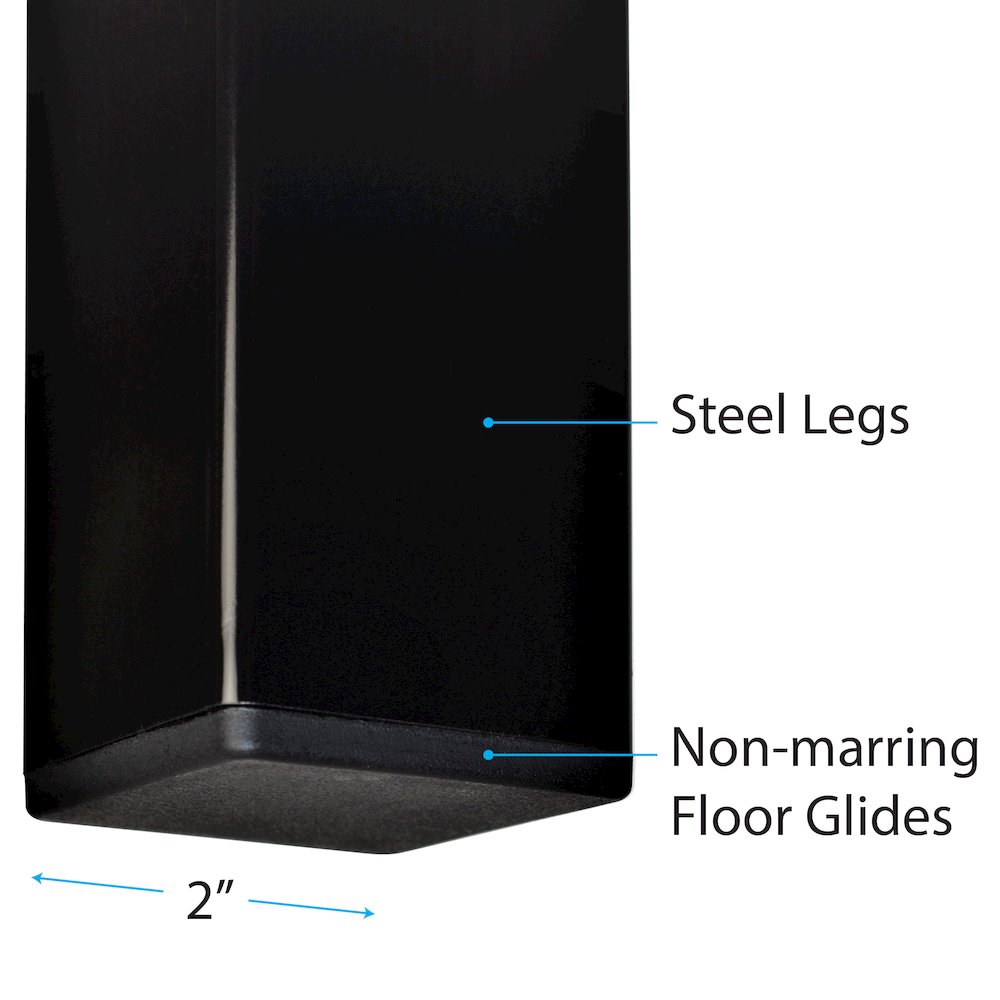 Deluxe High-Pressure Lab Table 36x72"