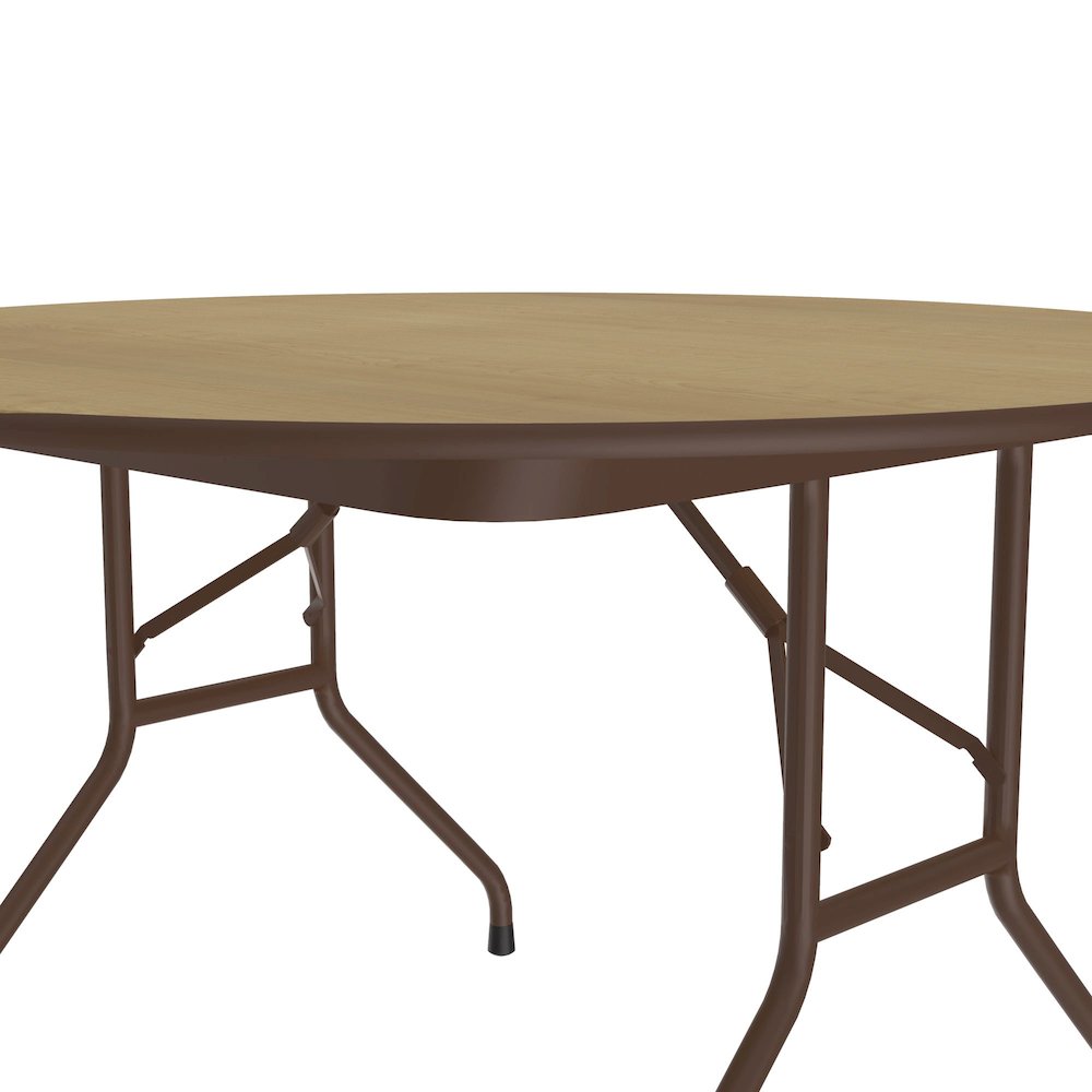 Deluxe High Pressure Top Folding Table 48x48"
