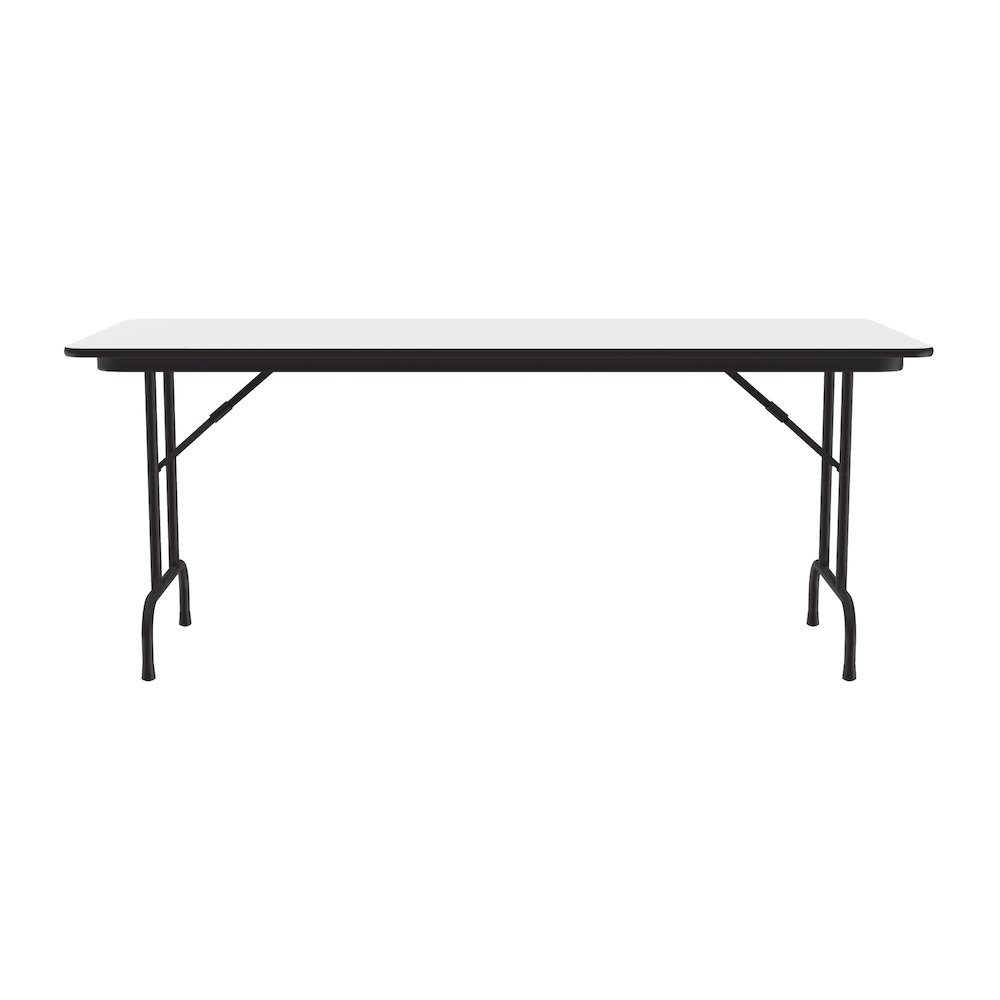 Deluxe High Pressure Top Folding Table 30x60"