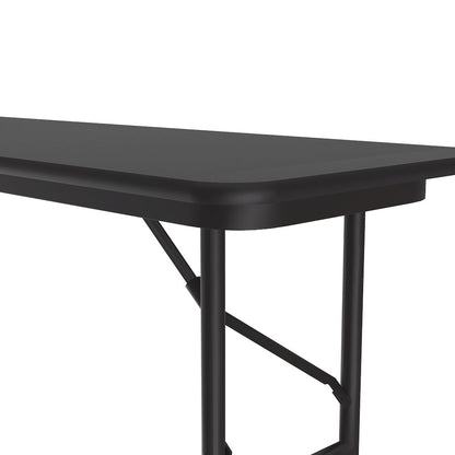 Thermal Fused Laminate Top Folding Table 18x60"