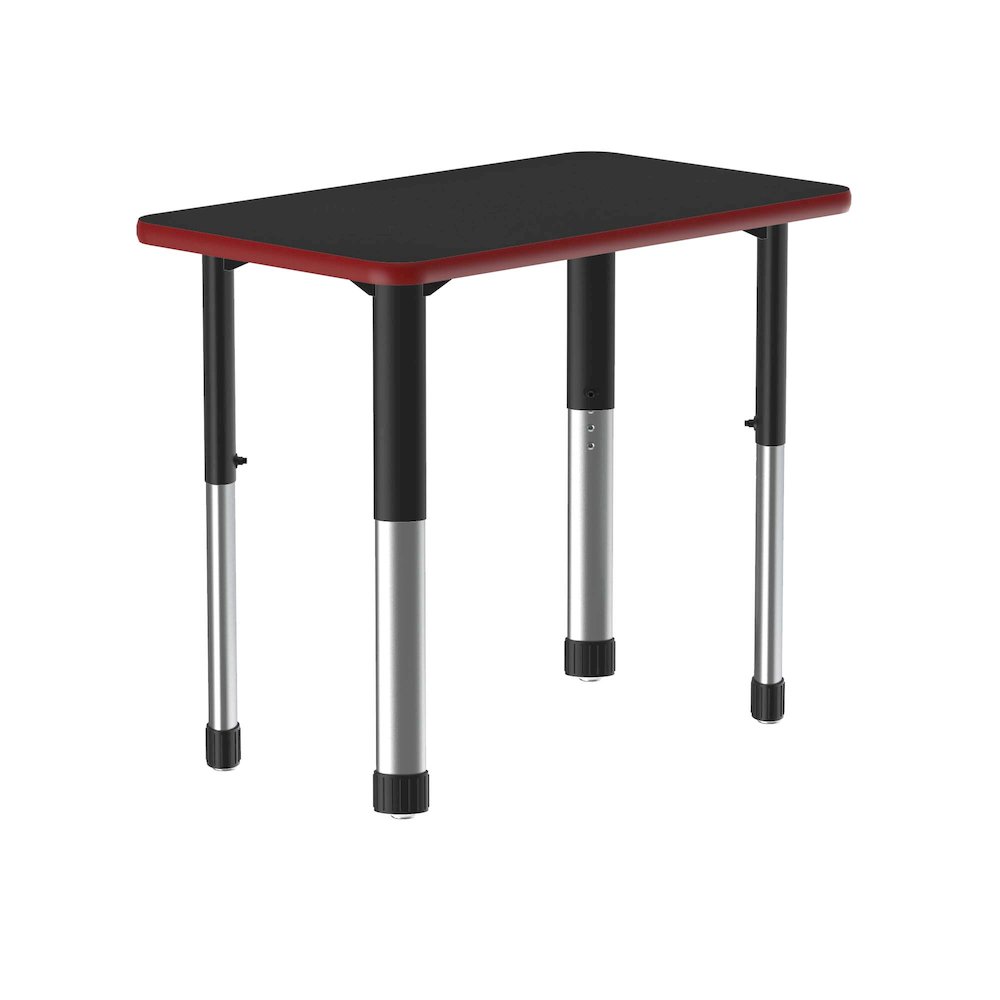 Deluxe High Pressure Collaborative Desk 34x20"