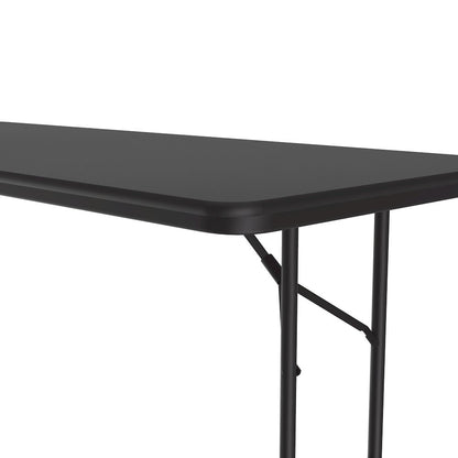 Thermal Fused Laminate Top Folding Table 30x96"