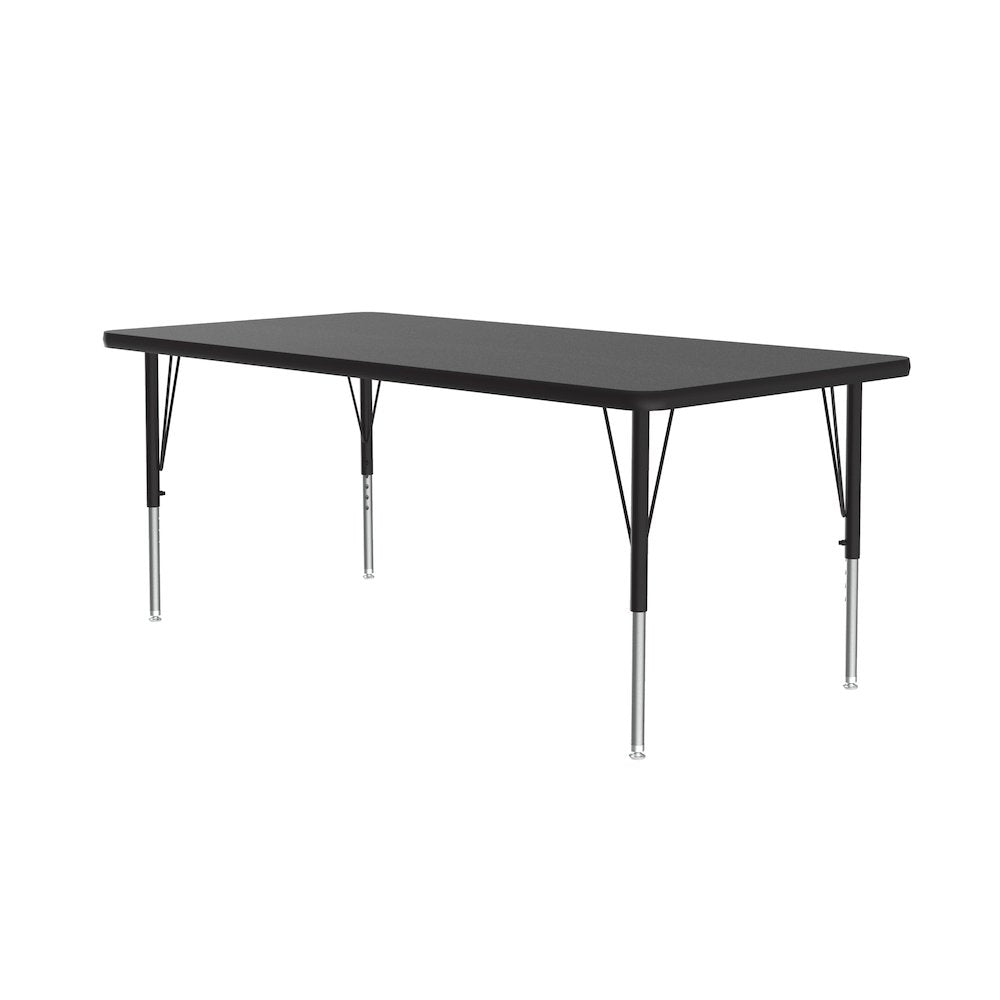 EconoLine Melamine Top Activity Tables 30x60"