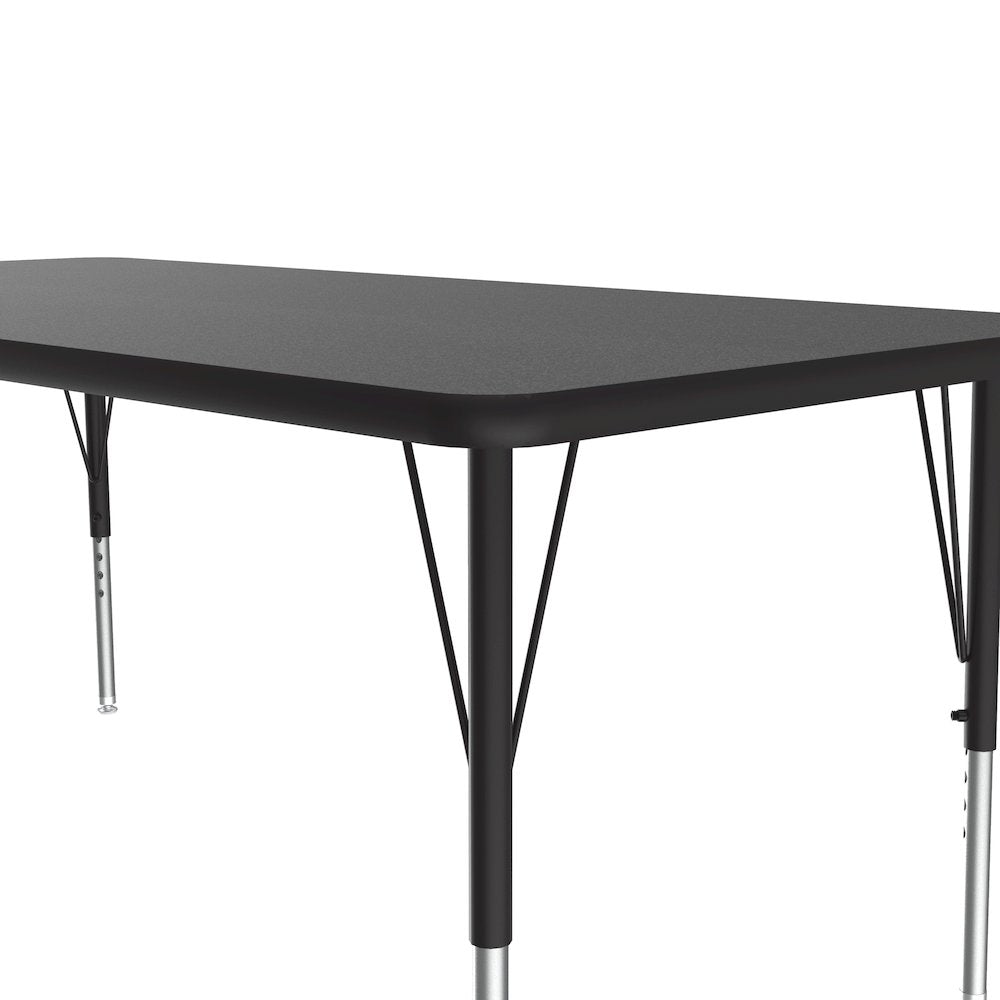 EconoLine Melamine Top Activity Tables 30x60"