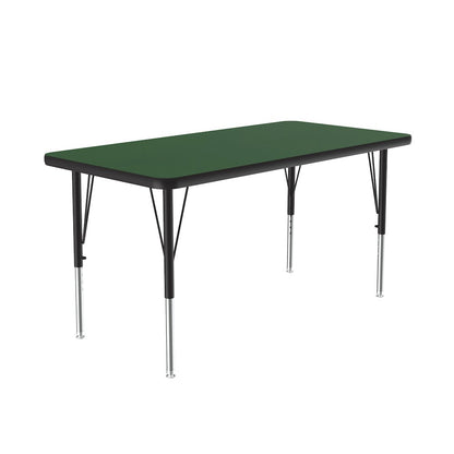 Deluxe High-Pressure Top Activity Tables 24x48"