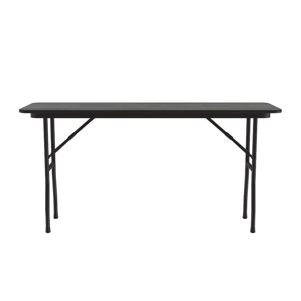 Deluxe High Pressure Top Folding Table 18x72"