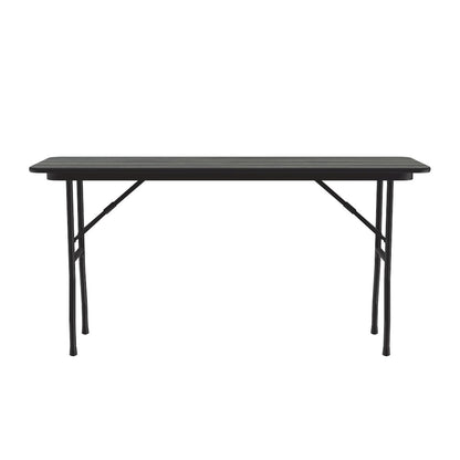Deluxe High Pressure Top Folding Table 18x72"