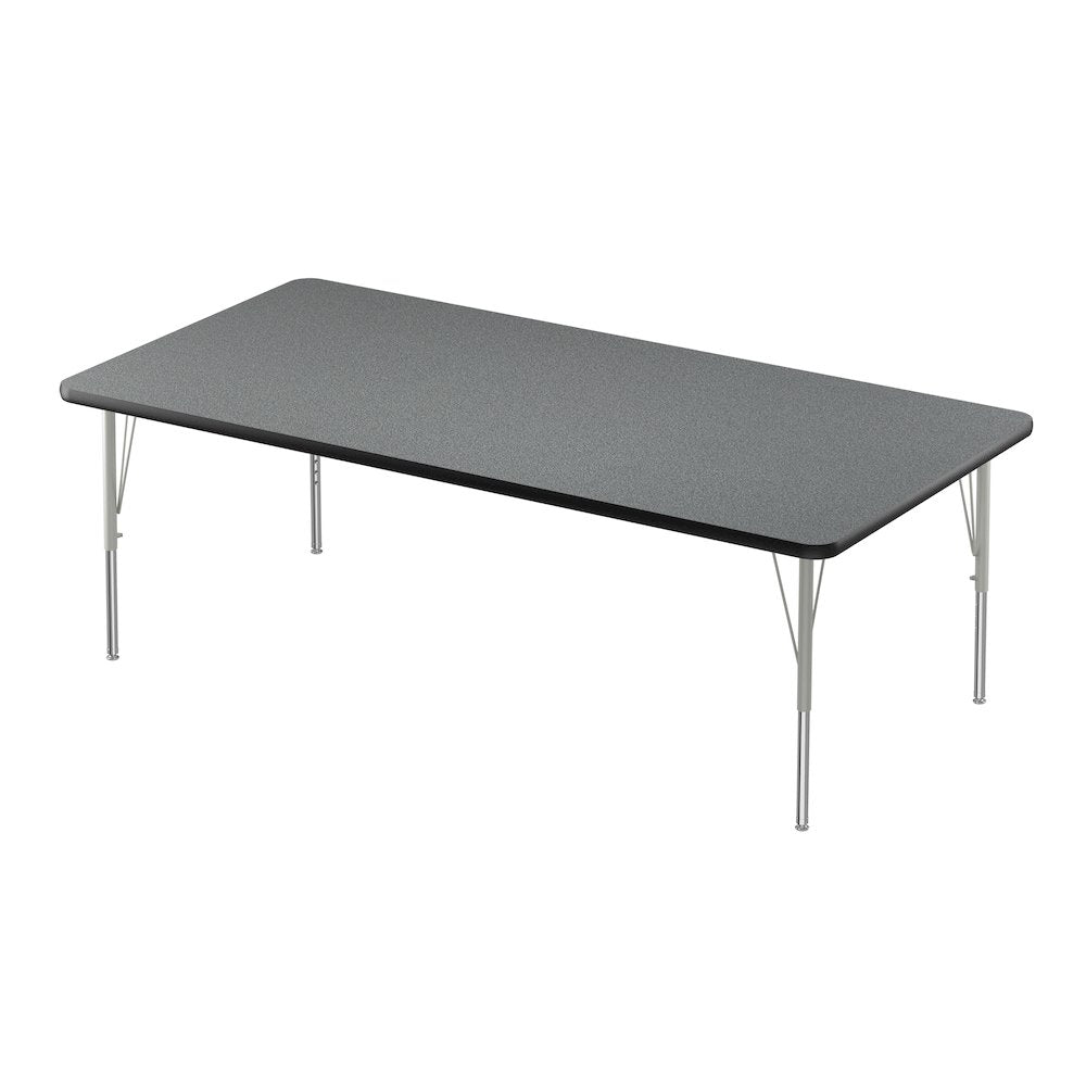 Deluxe High-Pressure Top Activity Tables 36x60"