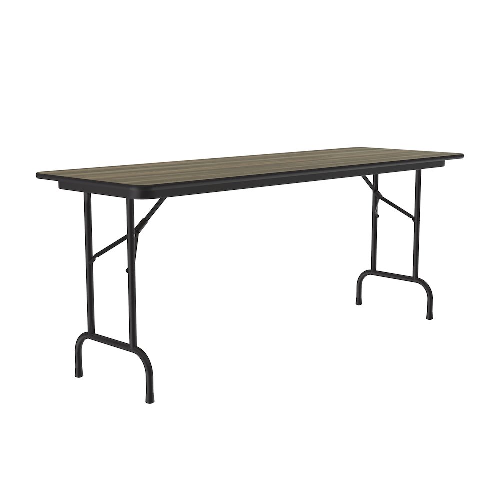 Deluxe High Pressure Top Folding Table 24x72"