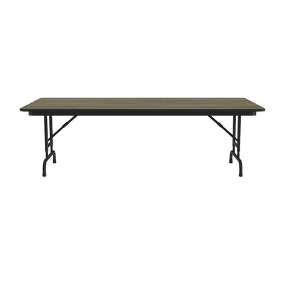 Adjustable Height High Pressure Top Folding Table 36x72"