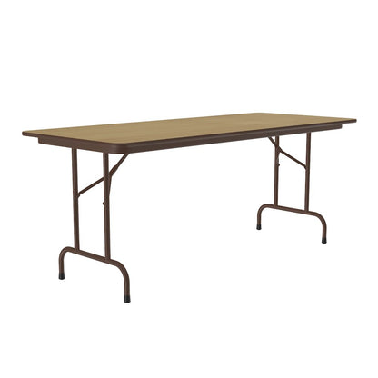 Deluxe High Pressure Top Folding Table 30x60"