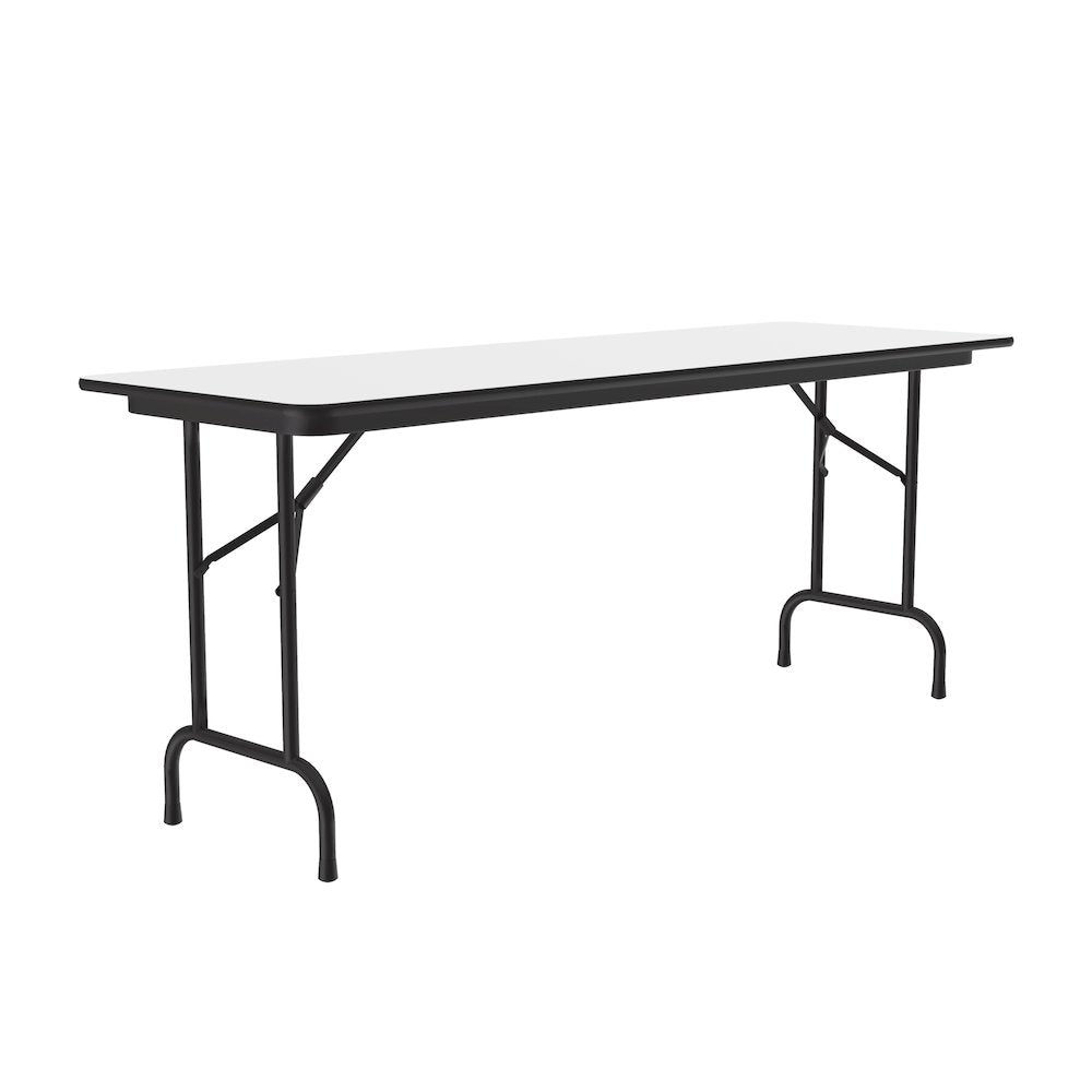 Deluxe High Pressure Top Folding Table 24x60"