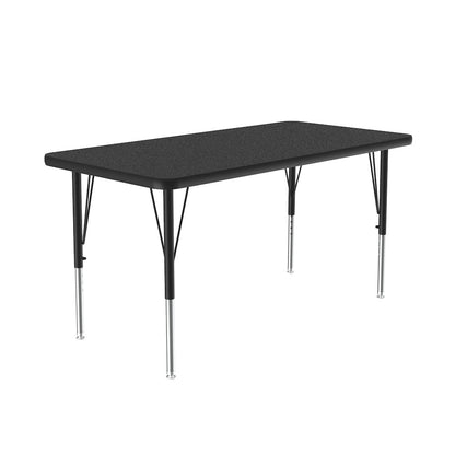 Deluxe High-Pressure Top Activity Tables 24x48"