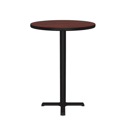 Bar Stool/Standing Height Deluxe High-Pressure Café and Breakroom Table 24x24