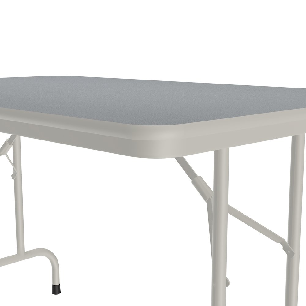 Deluxe High Pressure Top Folding Table 30x48"