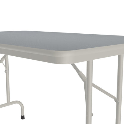 Deluxe High Pressure Top Folding Table 30x48"