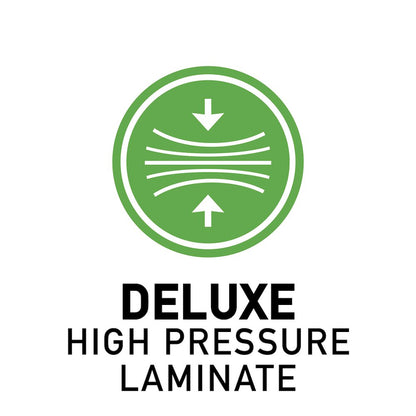 Deluxe High Pressure Top Folding Table 18x96"