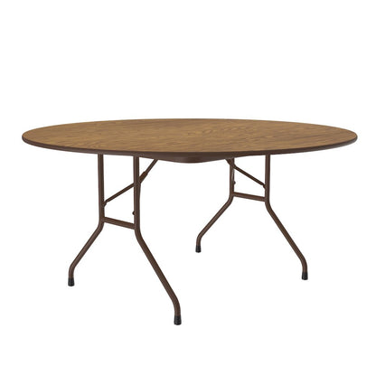 Thermal Fused Laminate Top Folding Table 60x60"