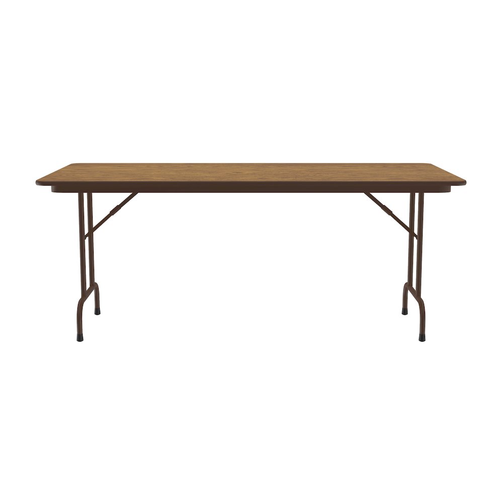 Deluxe High Pressure Top Folding Table 36x72"