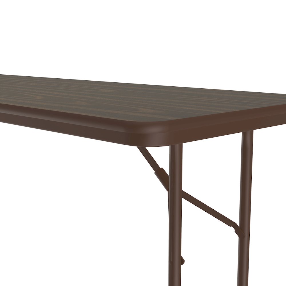 Thermal Fused Laminate Top Folding Table 24x60"