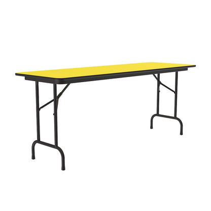 Deluxe High Pressure Top Folding Table 24x60"