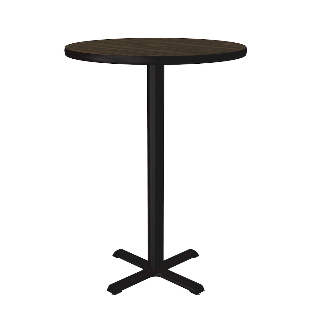 Bar Stool/Standing Height Deluxe High-Pressure Café and Breakroom Table 30x30