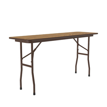 Deluxe High Pressure Top Folding Table 18x72"