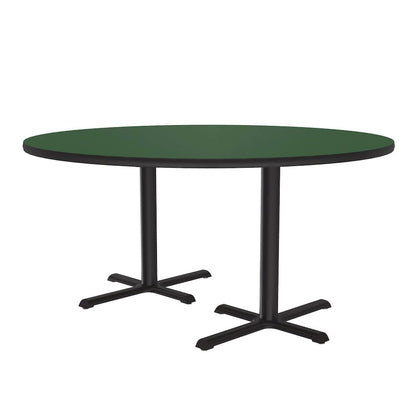 Table Height Deluxe High-Pressure Café and Breakroom Table 60x60"