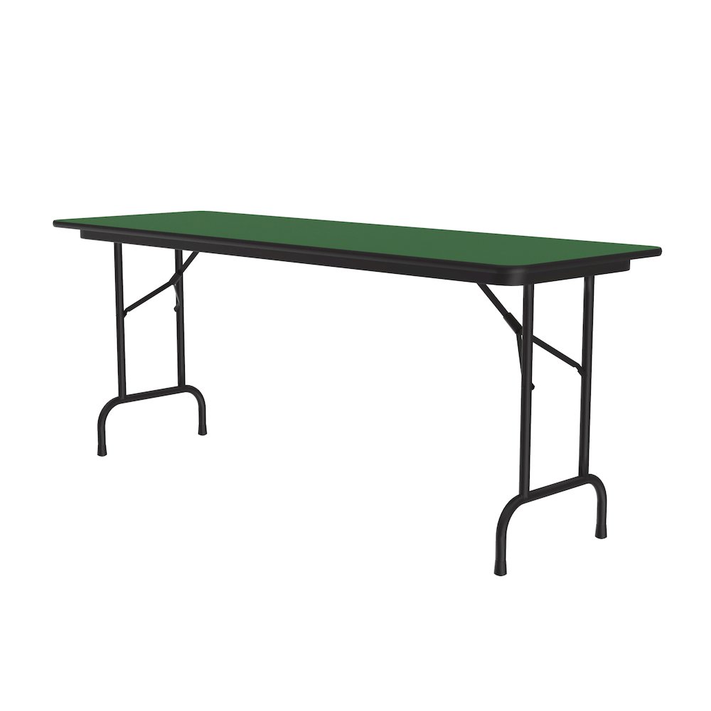 Deluxe High Pressure Top Folding Table 24x60"