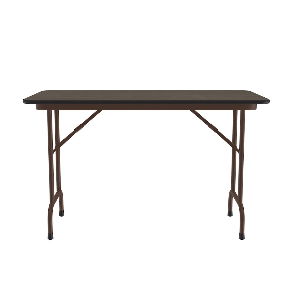 Thermal Fused Laminate Top Folding Table 24x48"