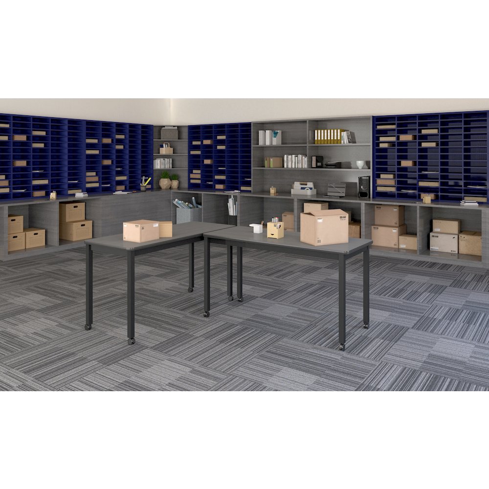 Deluxe High-Pressure Lab Table 30x60"