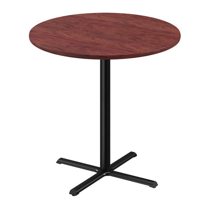 Bar Stool/Standing Height Deluxe High-Pressure Café and Breakroom Table 24x24