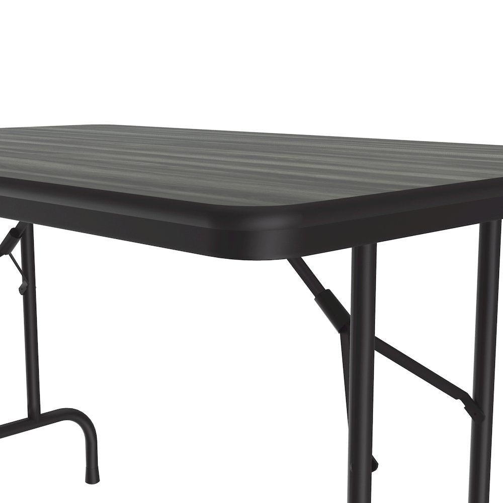 Deluxe High Pressure Top Folding Table 30x48"