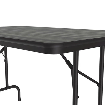 Deluxe High Pressure Top Folding Table 30x48"