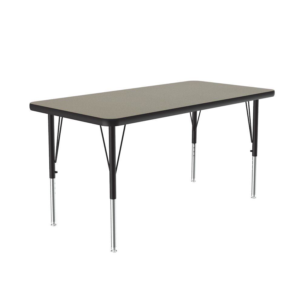 Deluxe High-Pressure Top Activity Tables 24x48"