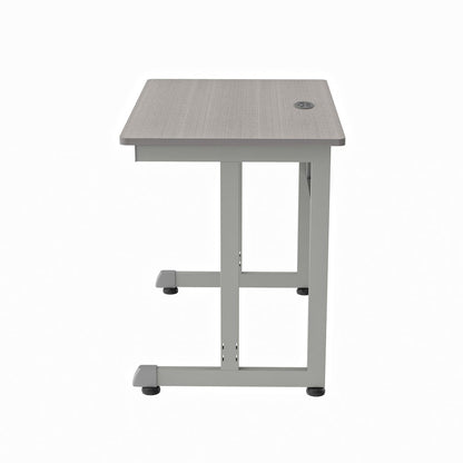 Basic Small Desk 24 X 36 Ash / Gray