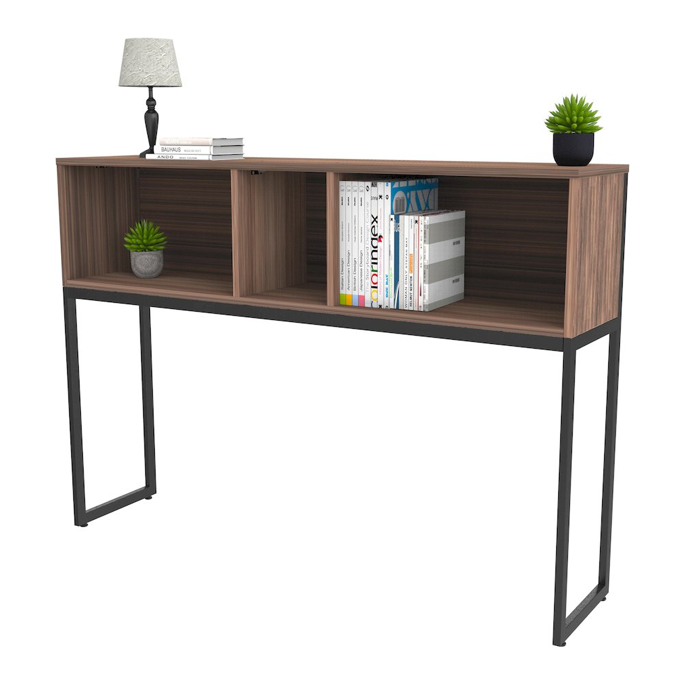 Urban Hutch, 60” Finish Color, Black Structure