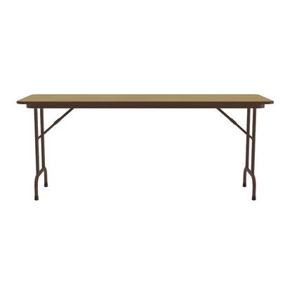 Deluxe High Pressure Top Folding Table 24x72"