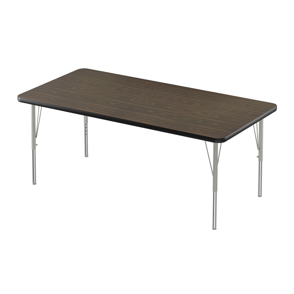 Deluxe High-Pressure Top Activity Tables 30x48"