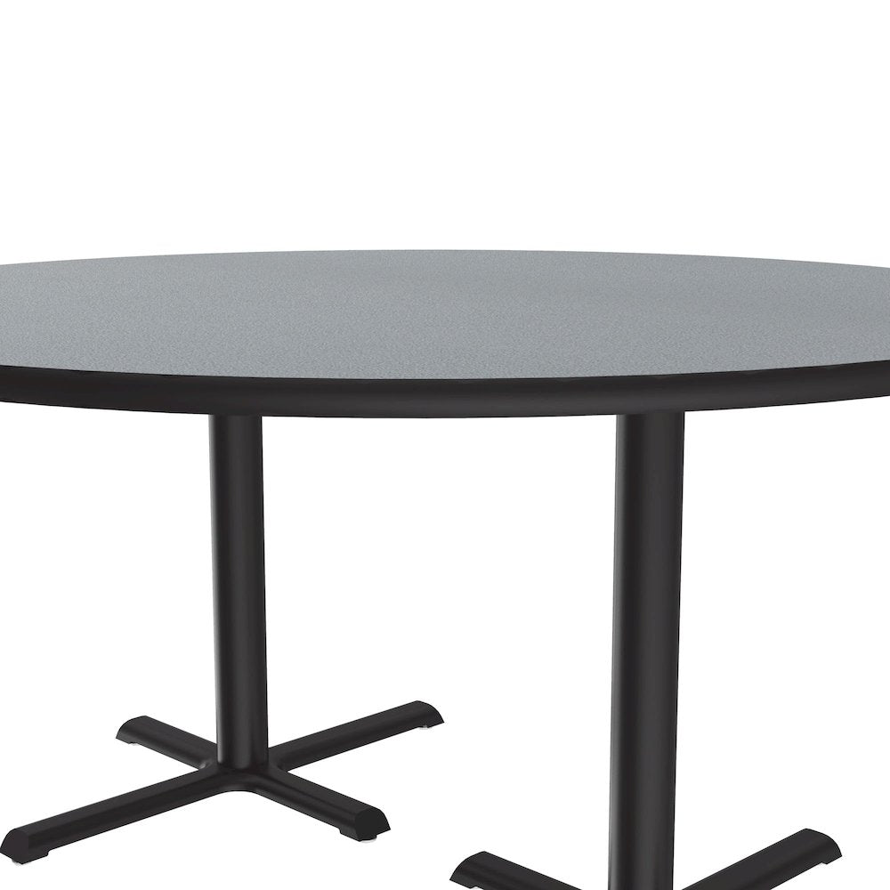 Table Height Deluxe High-Pressure Café and Breakroom Table 60x60"