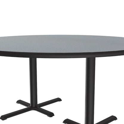 Table Height Deluxe High-Pressure Café and Breakroom Table 60x60"
