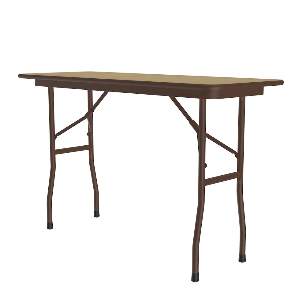 Deluxe High Pressure Top Folding Table 18x48"