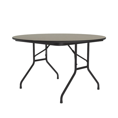 Deluxe High Pressure Top Folding Table 48x48"