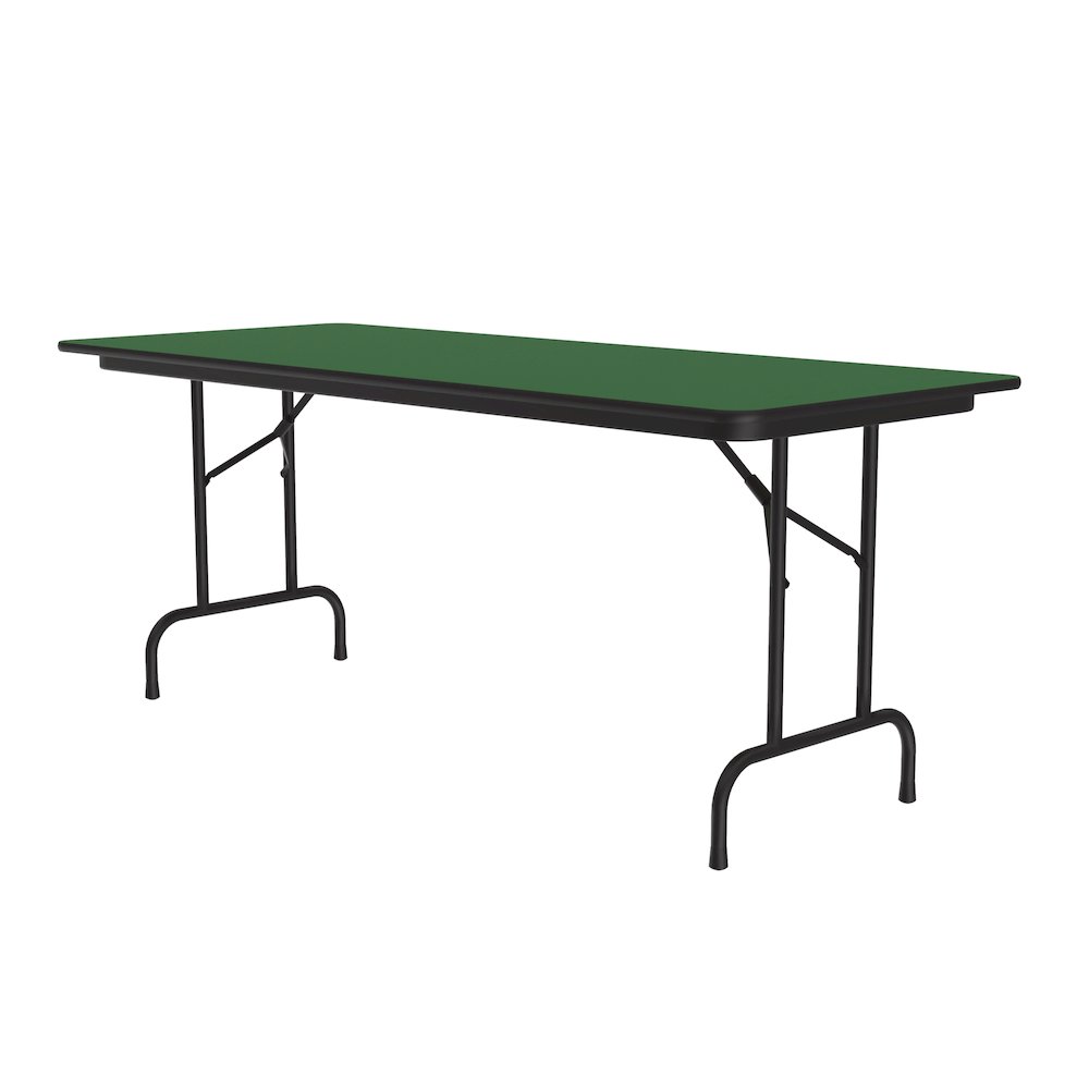 Deluxe High Pressure Top Folding Table 30x96"